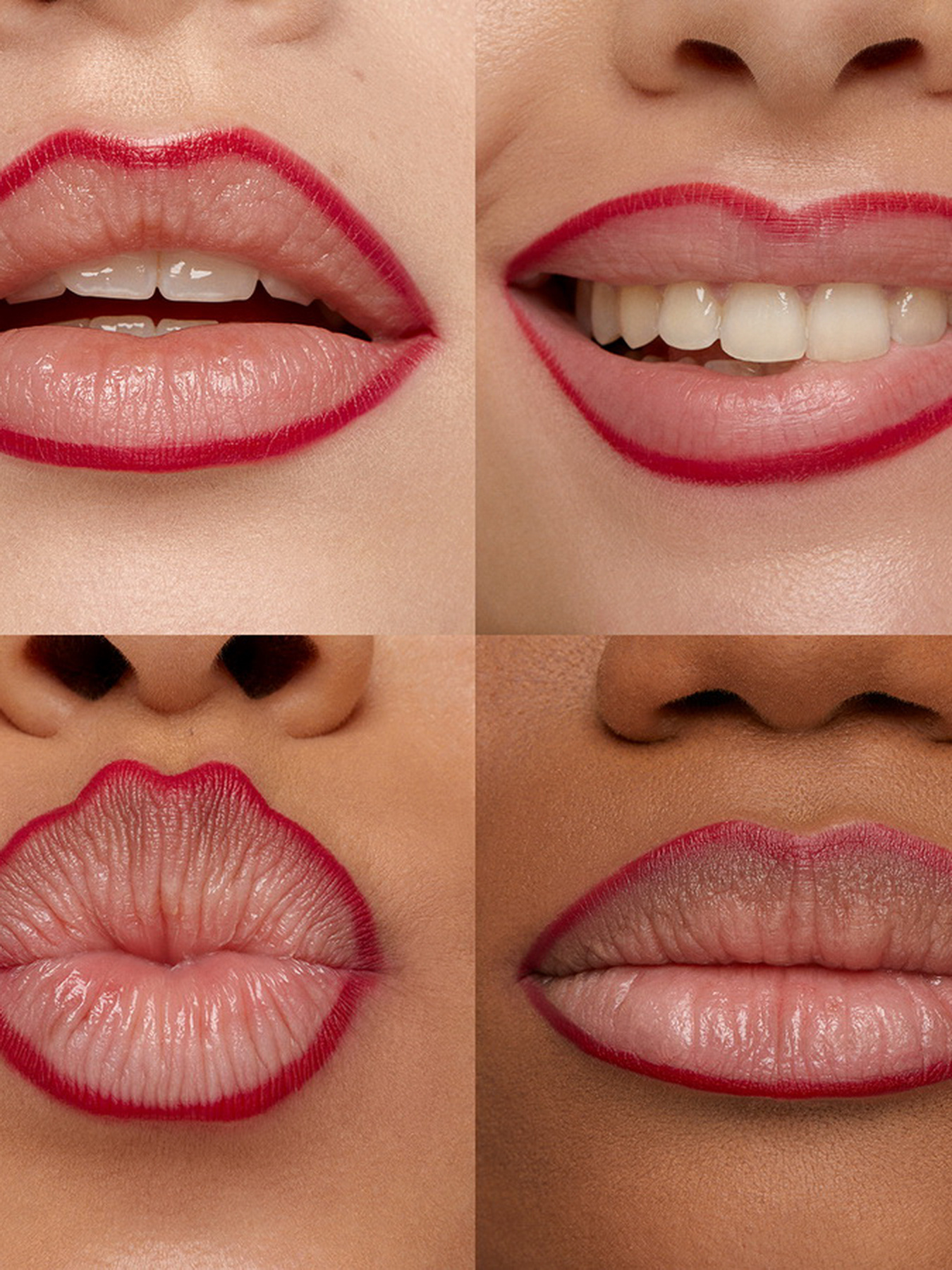 Карандаш для губ Smart Fusion Lip Pencil KIKO MILANO модель KM000000564016B Карандаш для губ Smart Fusion Lip Pencil KIKO MILANO модель KM000000564016B Фото