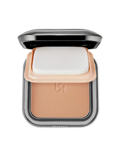 KIKO MILANO ­Пудровая тональная основа Weightless Perfection Wet And Dry Powder Foundation модель KM000000386007B — фото - INTERTOP