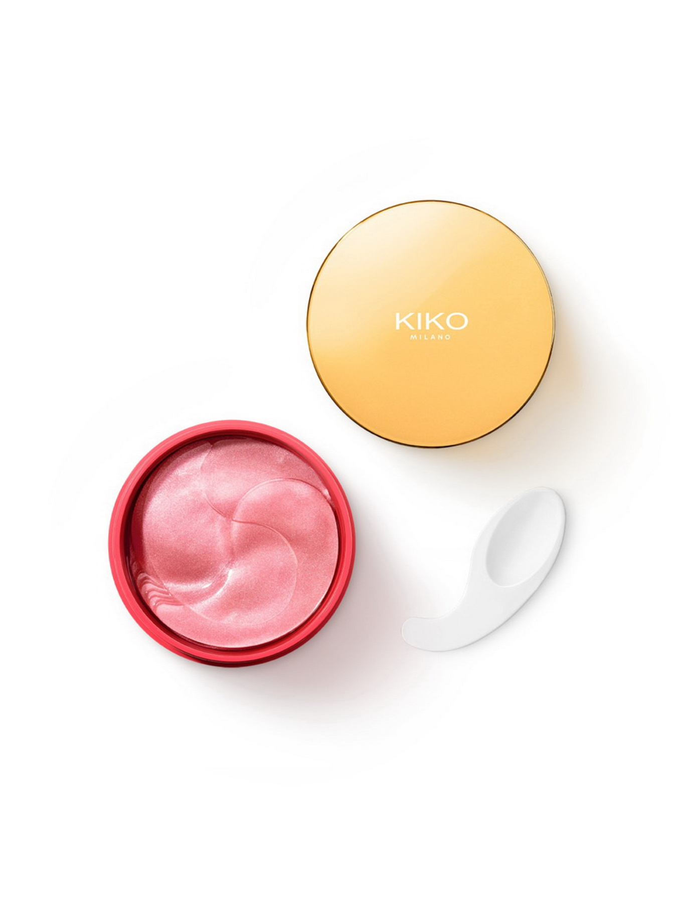 Патчи под глаза Gloss Supreme KIKO MILANO модель KC000000919001B Патчи под глаза Gloss Supreme KIKO MILANO модель KC000000919001B Фото