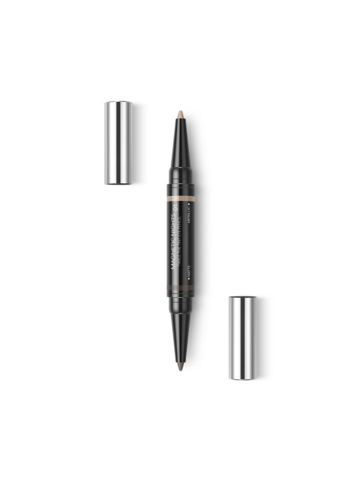 Карандаш для глаз 2в1 MAGNETIC NIGHTS KIKO MILANO модель KC000000929001B Фото