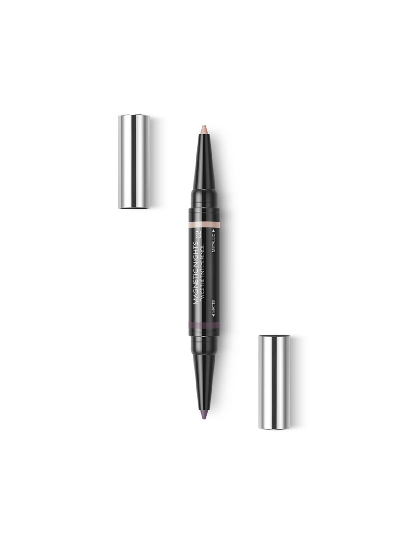 Карандаш для глаз 2в1 MAGNETIC NIGHTS KIKO MILANO модель KC000000929002B Фото