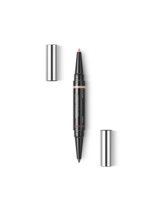 Карандаш для глаз 2в1 MAGNETIC NIGHTS KIKO MILANO модель KC000000929002B Фото