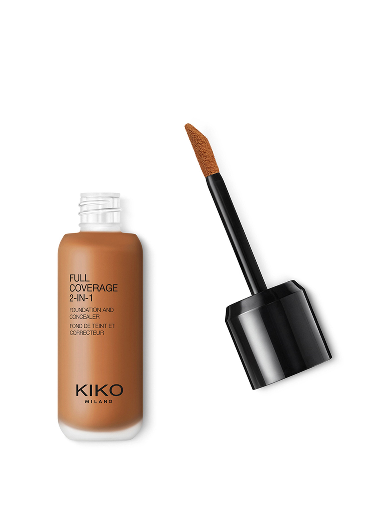 Тональная основа&консилер 2в1 KIKO MILANO модель KM0010111001344 Фото