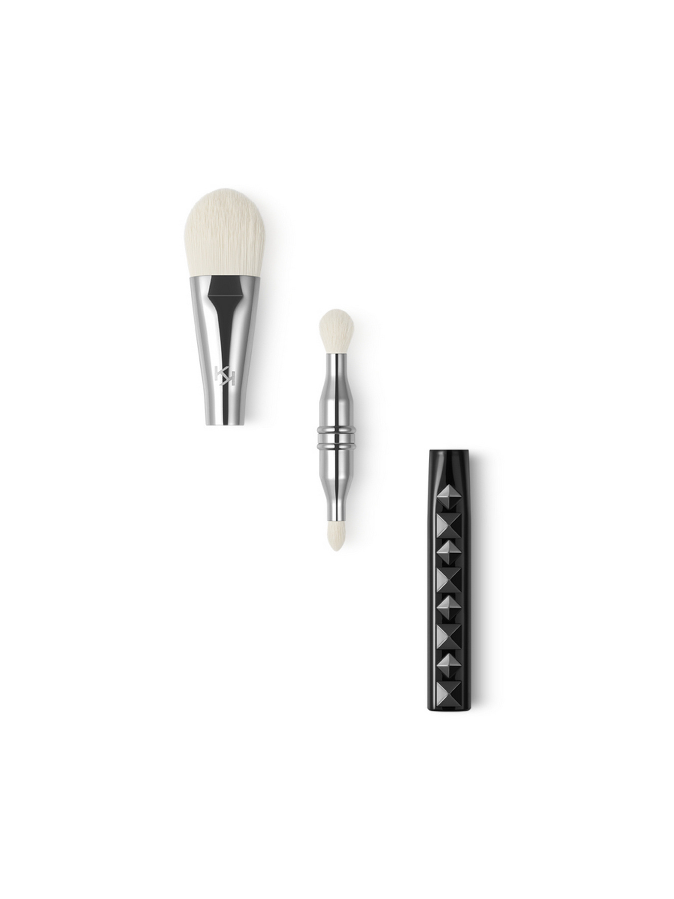 Тройная кисть MAGNETIC NIGHTS KIKO MILANO модель KC000000942001B Фото