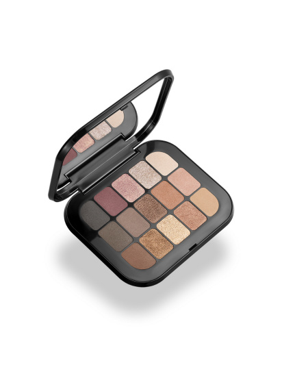 KIKO MILANO ­Палетка тіней Master Eyeshadow Palette модель KM000000395001B — фото - INTERTOP