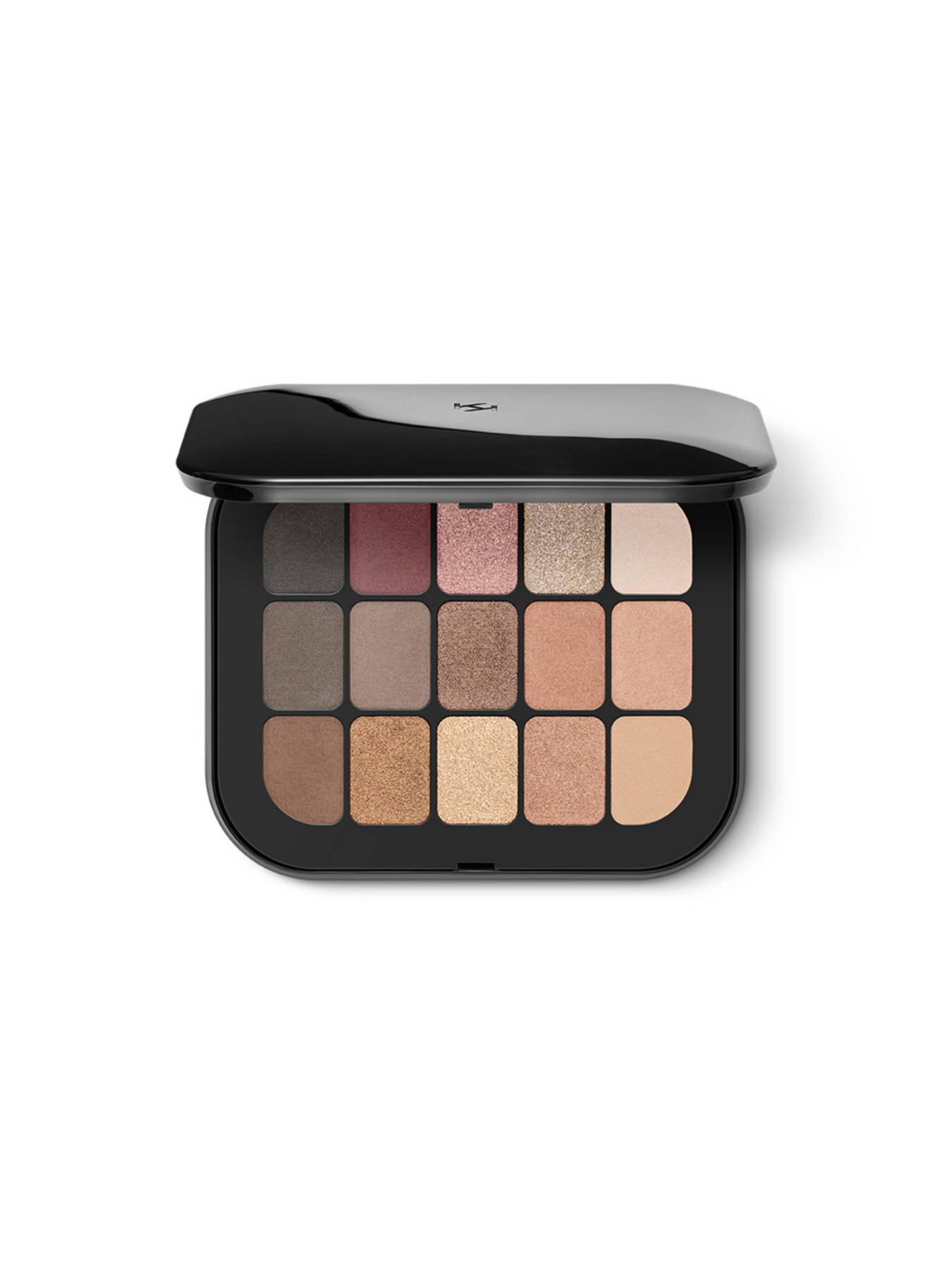 Палетка тіней Master Eyeshadow Palette KIKO MILANO модель KM000000395001B Палетка тіней Master Eyeshadow Palette KIKO MILANO модель KM000000395001B Фото