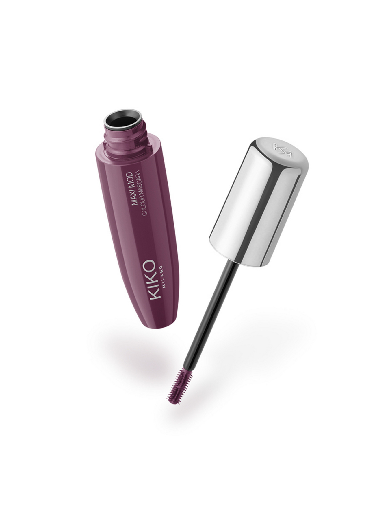 Кольорова туш Maxi Mod Colors Mascara KIKO MILANO модель KM000000510003B Фото