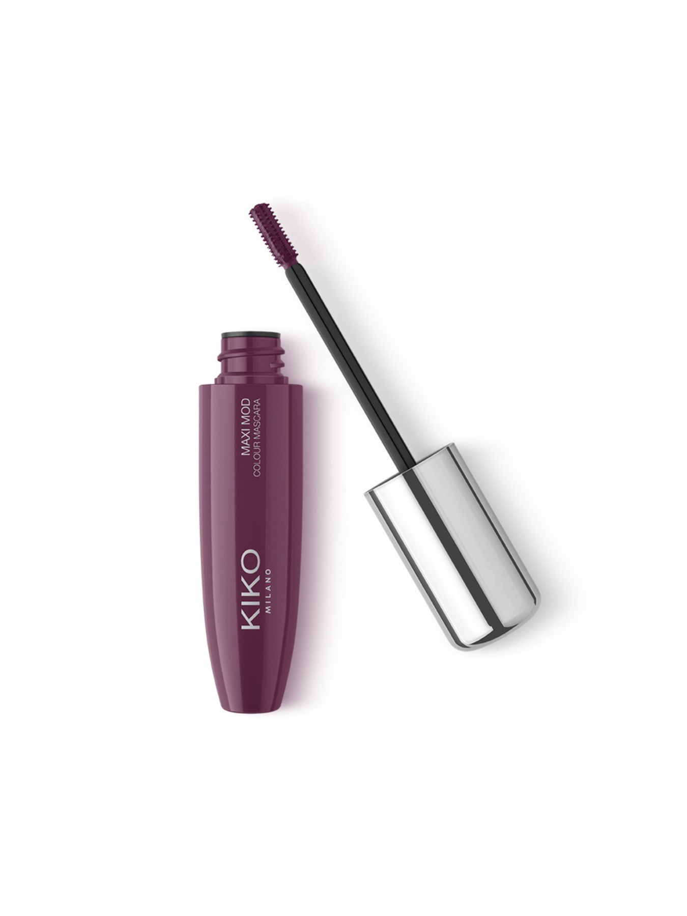 Кольорова туш Maxi Mod Colors Mascara KIKO MILANO модель KM000000510003B Фото
