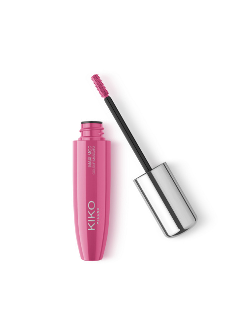 Кольорова туш Maxi Mod Colors Mascara KIKO MILANO модель KM000000510005B Фото
