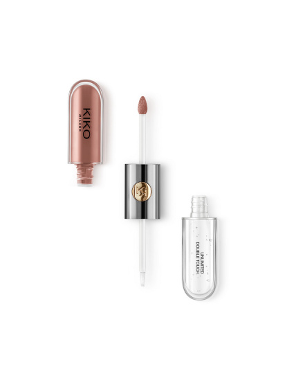 KIKO MILANO ­Рідка помада для губ Unlimited Double Touch Liquid Lip Colour модель KM000000558103B — фото - INTERTOP