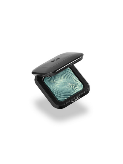 KIKO MILANO ­Тіні для повік Water Eyeshadow Chrome Tech модель KM000000703004B — фото - INTERTOP