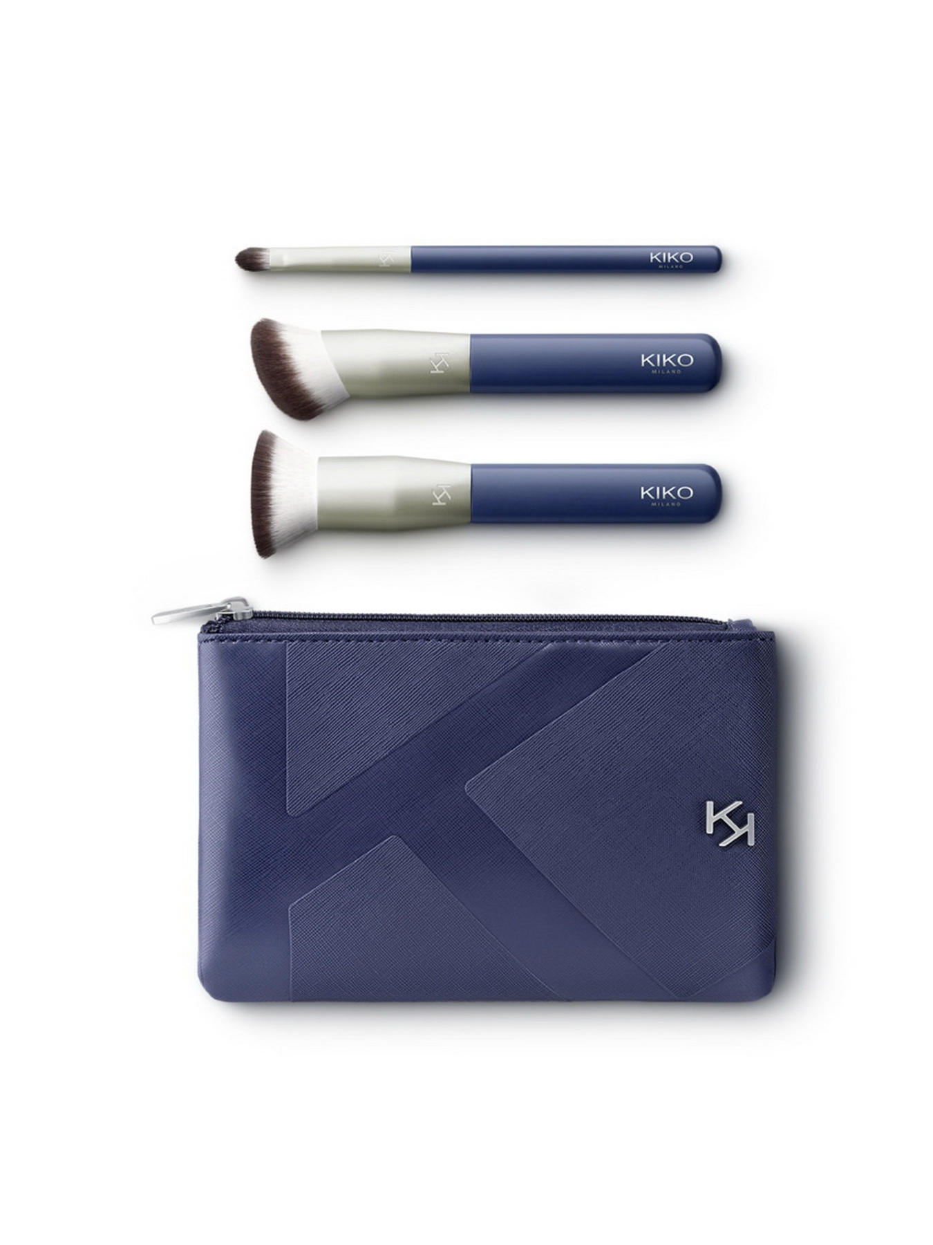 Набор кистей Business Day In Milan Essential Brush Set KIKO MILANO модель KA000000126001B Набор кистей Business Day In Milan Essential Brush Set KIKO MILANO модель KA000000126001B Фото