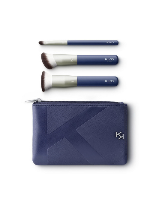 Набор кистей Business Day In Milan Essential Brush Set KIKO MILANO модель KA000000126001B Фото