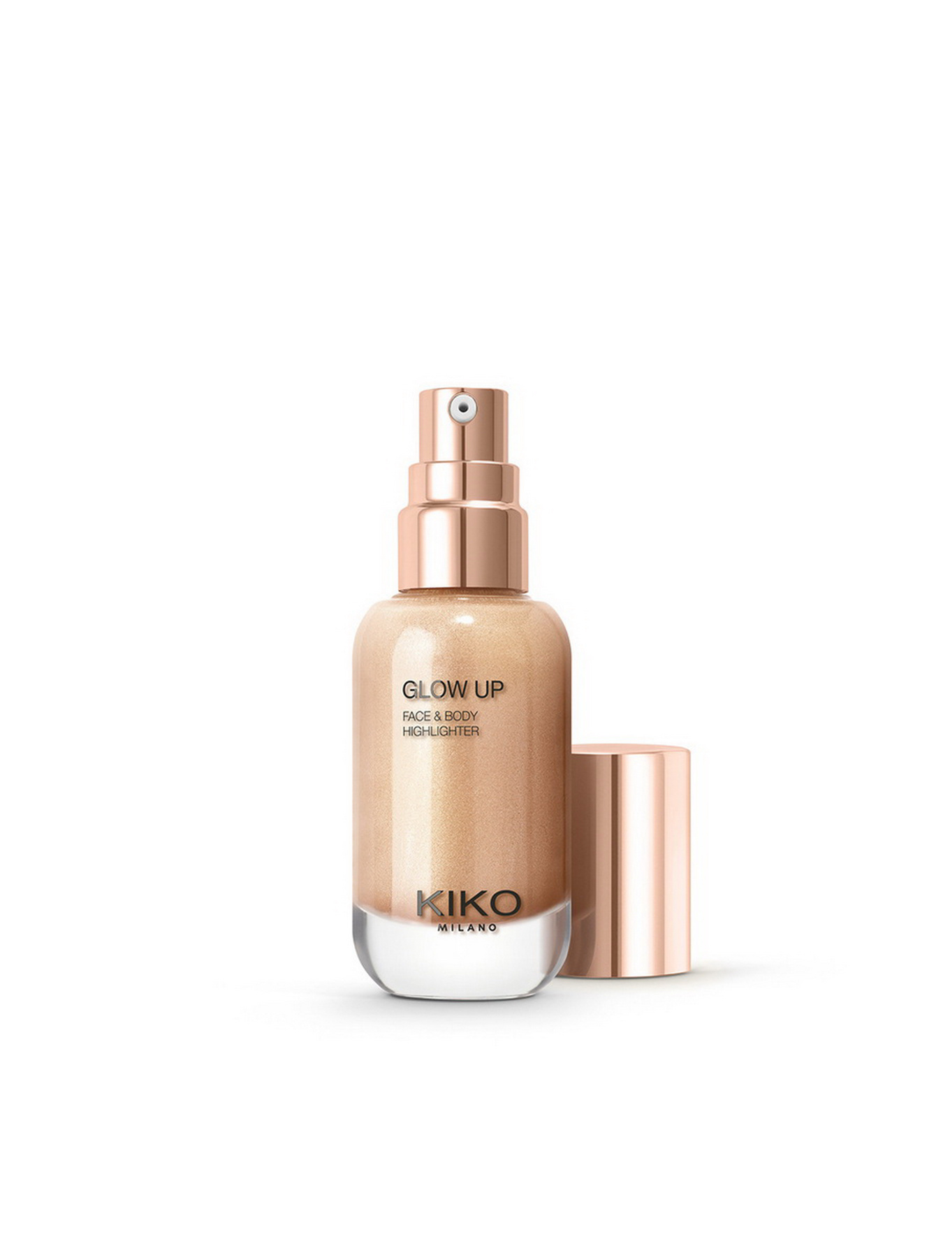Хайлайтер Glow Up Face And Body Highlighter KIKO MILANO модель KM000000332001B Фото