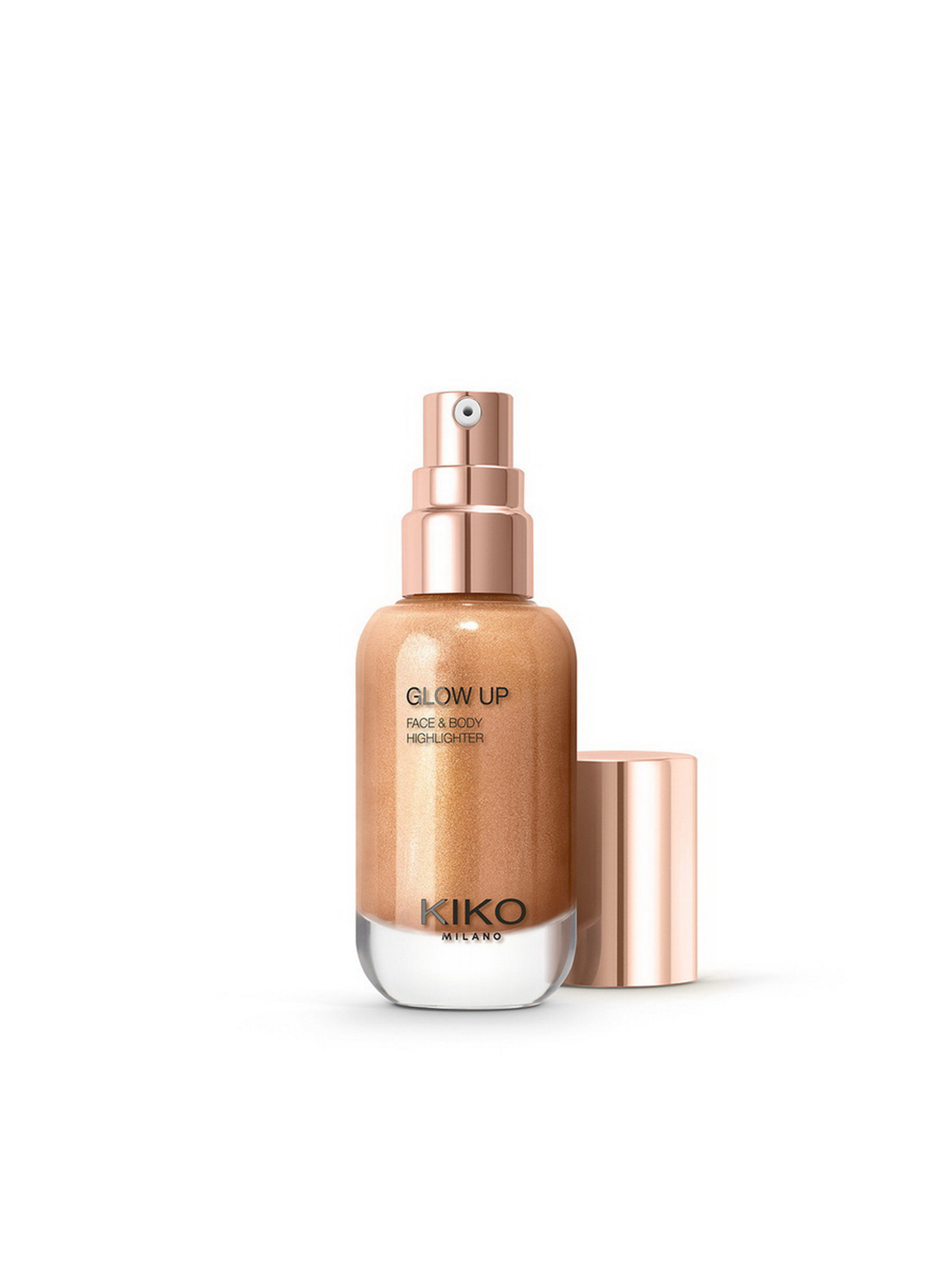 Хайлайтер Glow Up Face And Body Highlighter KIKO MILANO модель KM000000332002B Фото