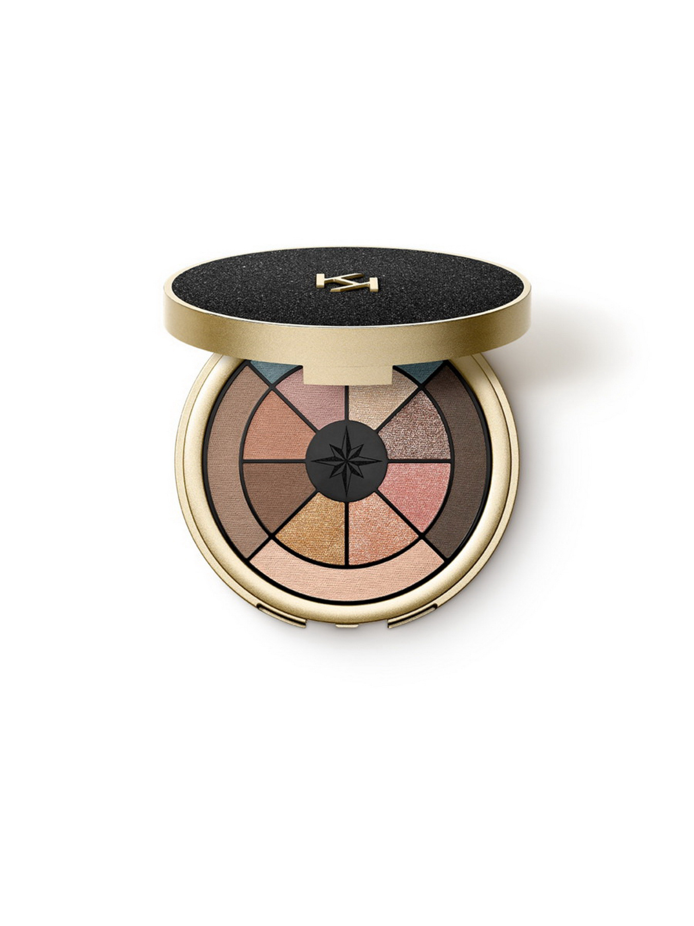 Палетка теней Holiday Wonderlights KIKO MILANO модель KC000001102001B Фото