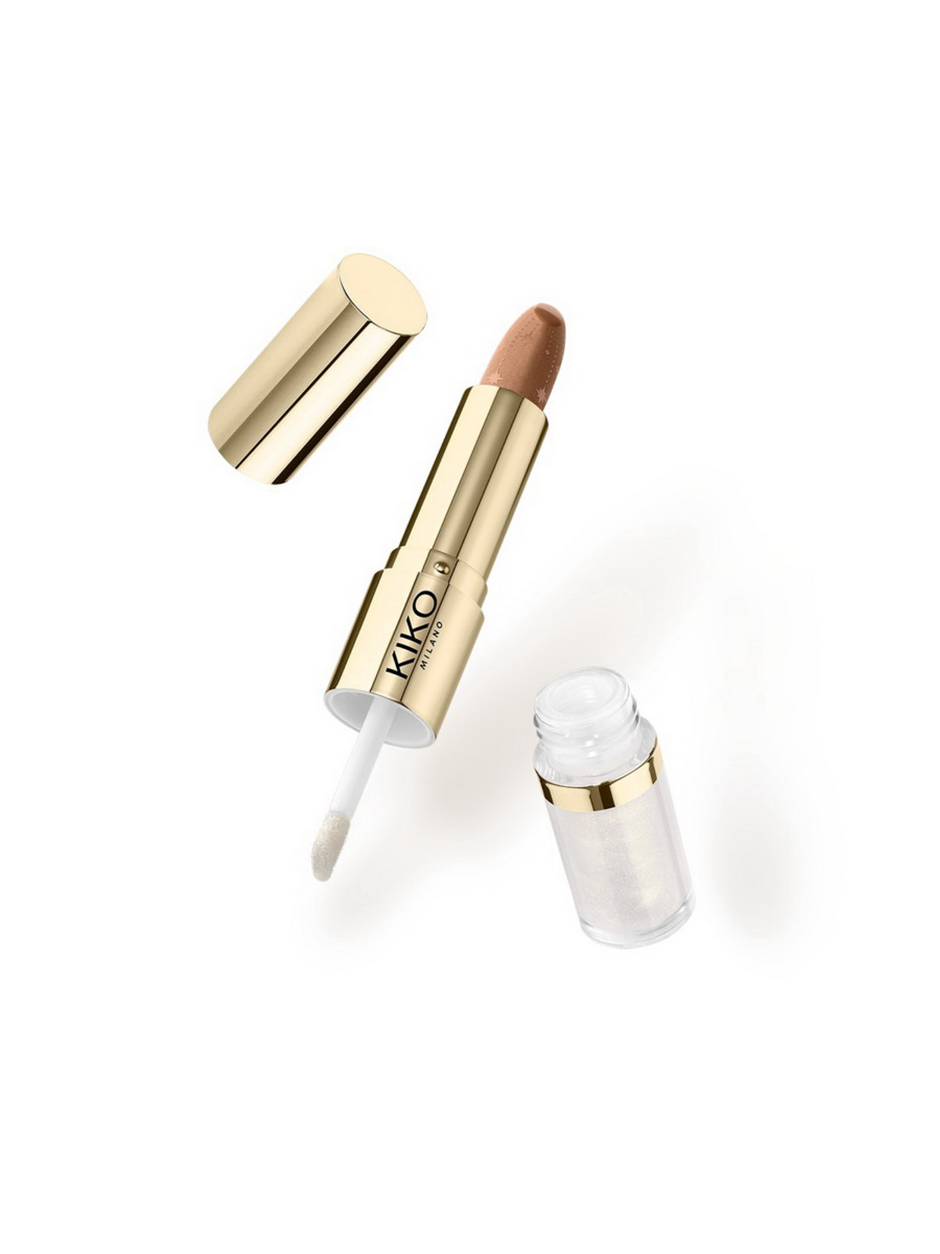 Помада&блиск для губ Holiday Wonderlights KIKO MILANO модель KC000001094001B Фото