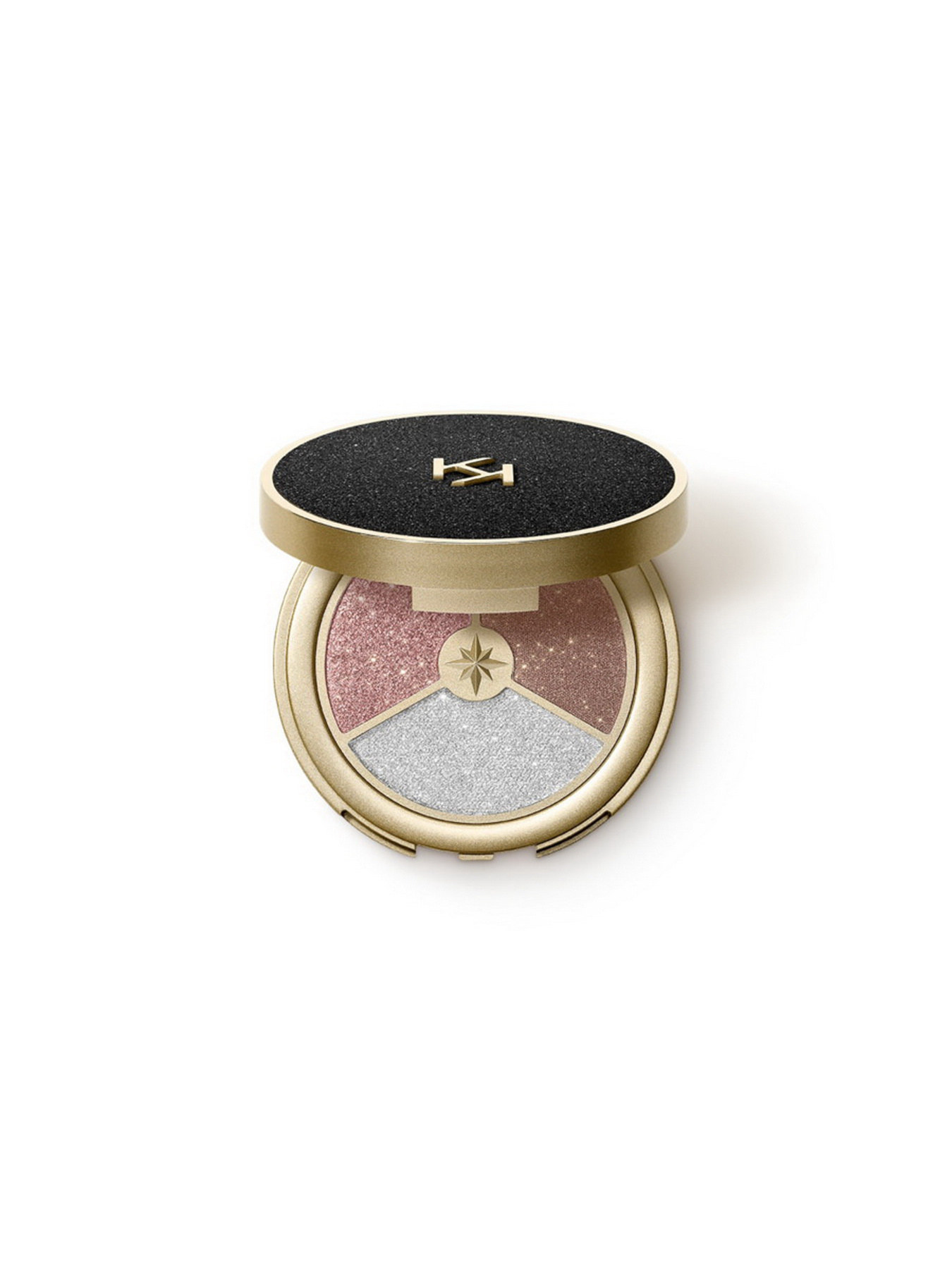 Палетка теней Holiday Wonderlights KIKO MILANO модель KC000001103002B Фото