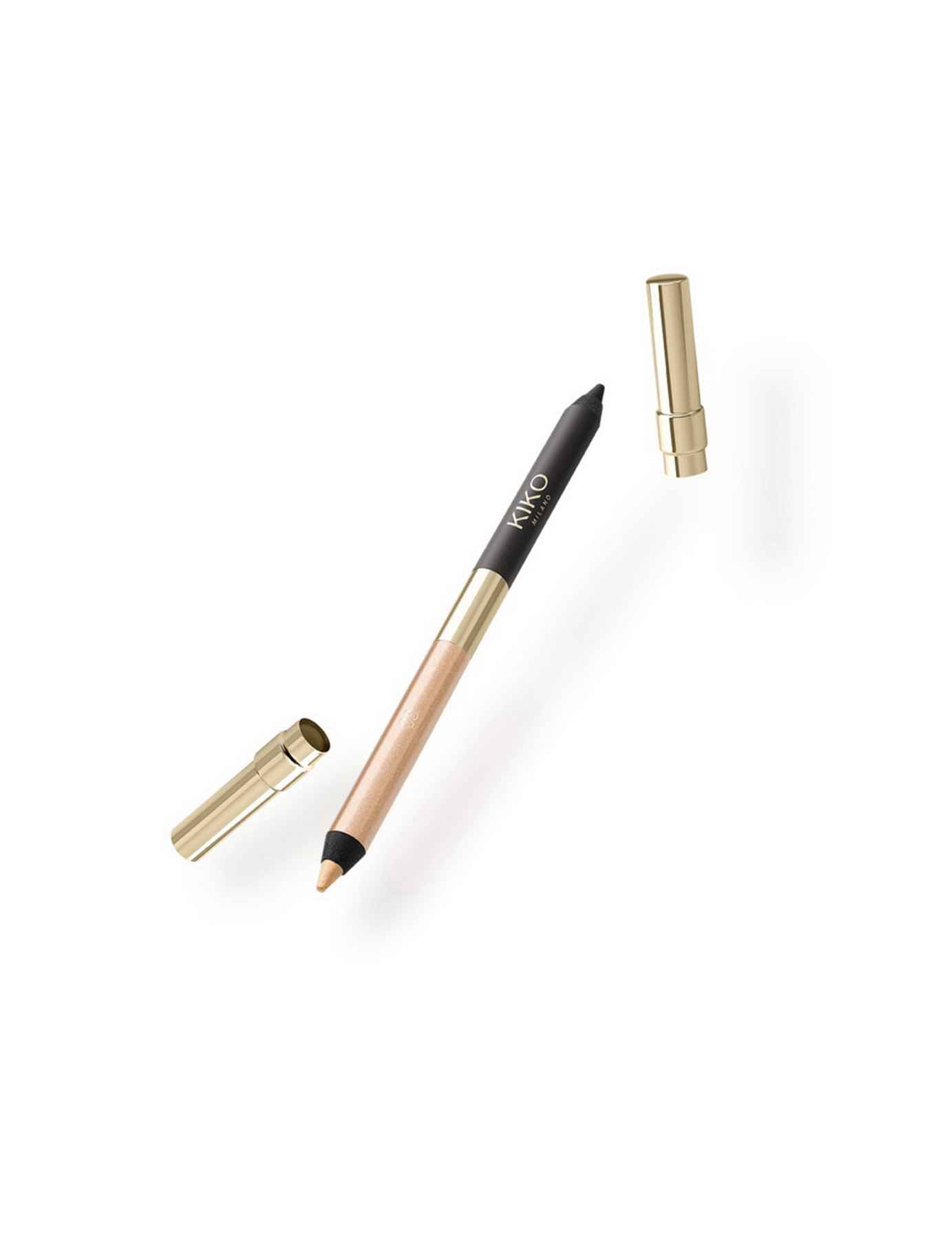Карандаш для глаз дуо Holiday Wonderlights KIKO MILANO модель KC000001091001B Фото