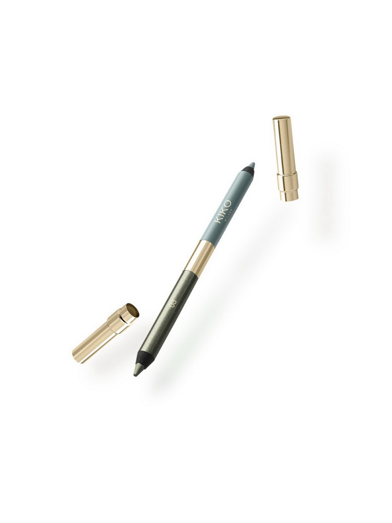 Карандаш для глаз дуо Holiday Wonderlights KIKO MILANO модель KC000001091003B Фото