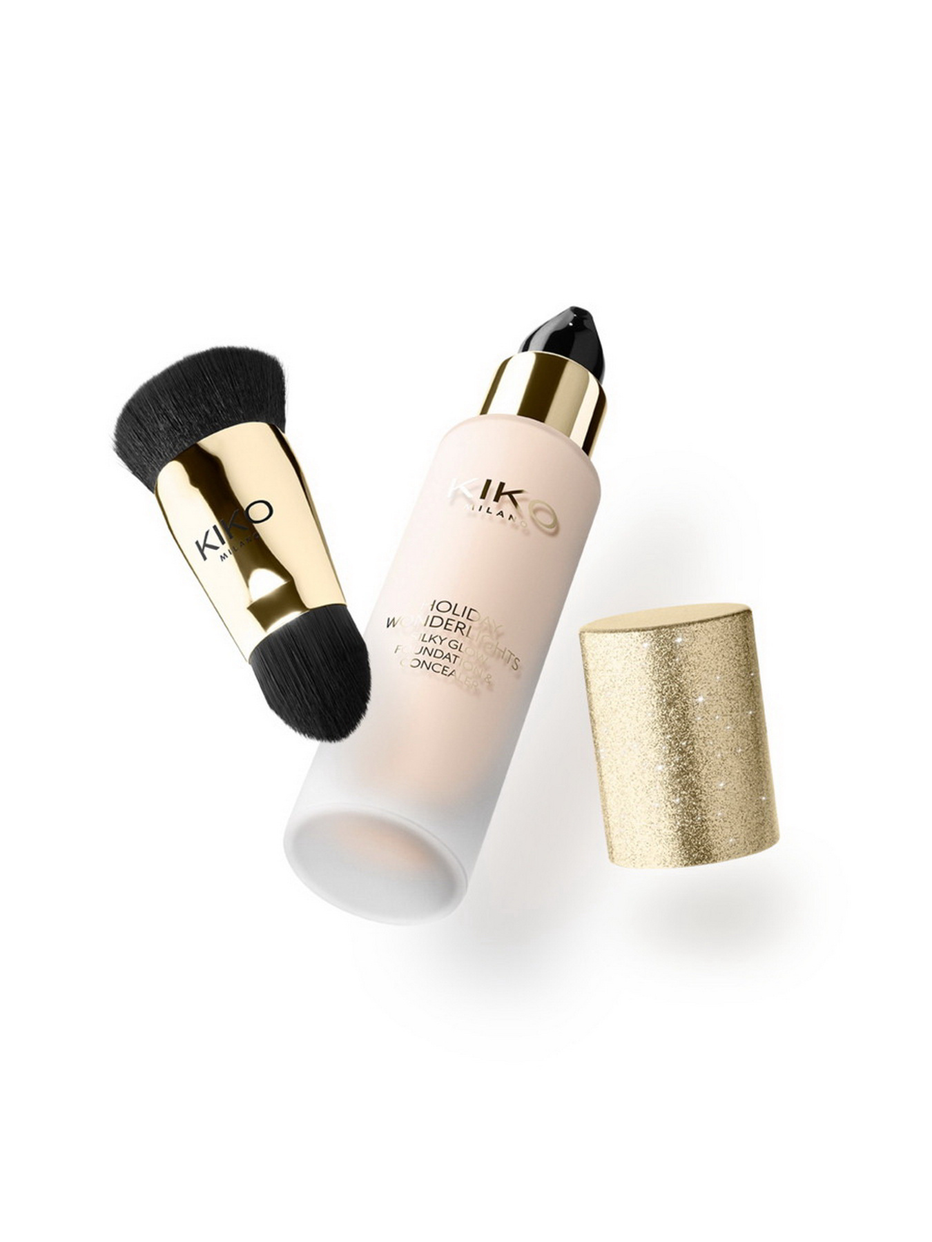 Тональна основа&консилер Holiday Wonderlights KIKO MILANO модель KC000001065001B Фото