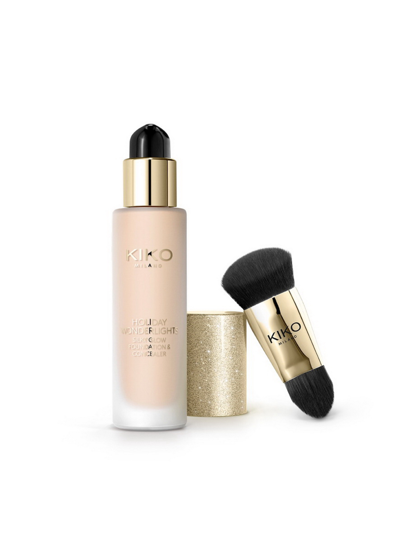 Тональна основа&консилер Holiday Wonderlights KIKO MILANO модель KC000001065002B Фото