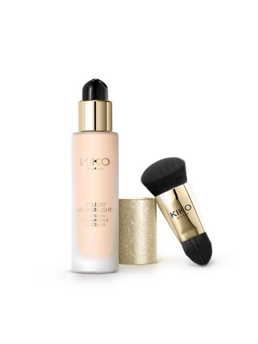 Тональная основа&консилер Holiday Wonderlights KIKO MILANO модель KC000001065004B Фото