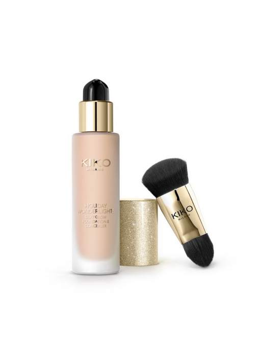 Тональная основа&консилер Holiday Wonderlights KIKO MILANO модель KC000001065006B Фото