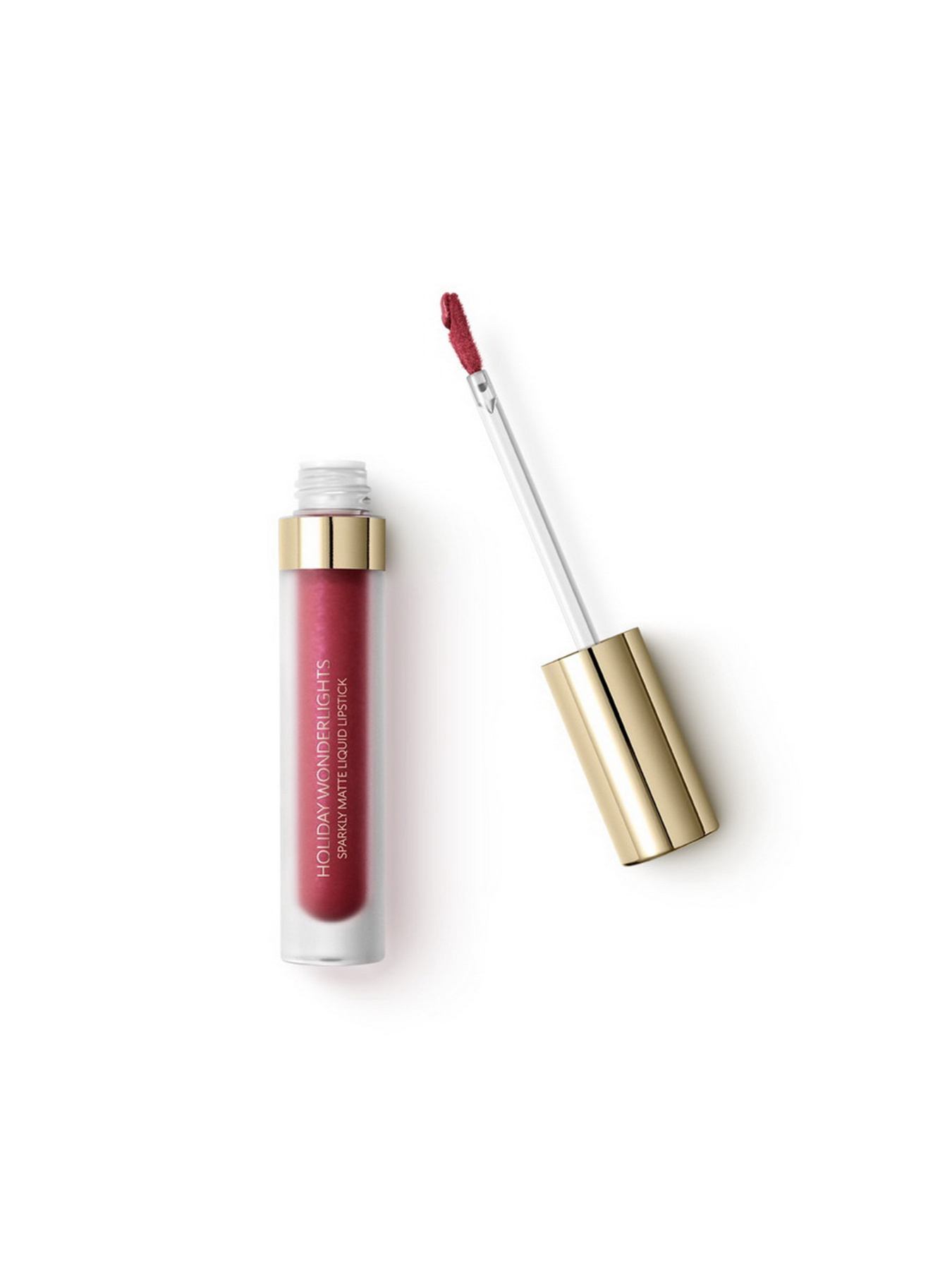 Жидкая помада для губ Holiday Wonderlights KIKO MILANO модель KC000001098003B Жидкая помада для губ Holiday Wonderlights KIKO MILANO модель KC000001098003B Фото