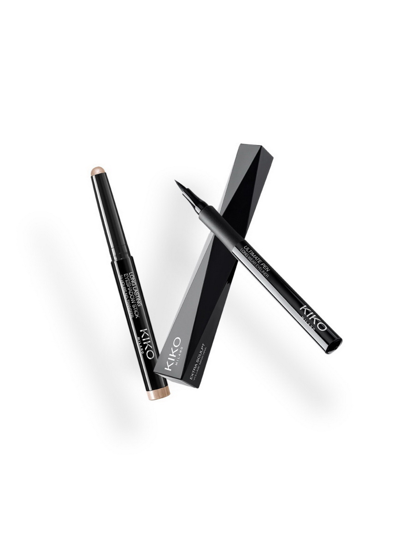 Набор для глаз Holiday Wonderlights Blink Of Beauty Eyes Gift Set KIKO MILANO модель KC000000982001B Фото