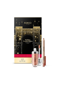 Набір для губ Holiday Wonderlights Gloss Me Up Lips Gift Set KIKO MILANO модель KC000000985002B Фото