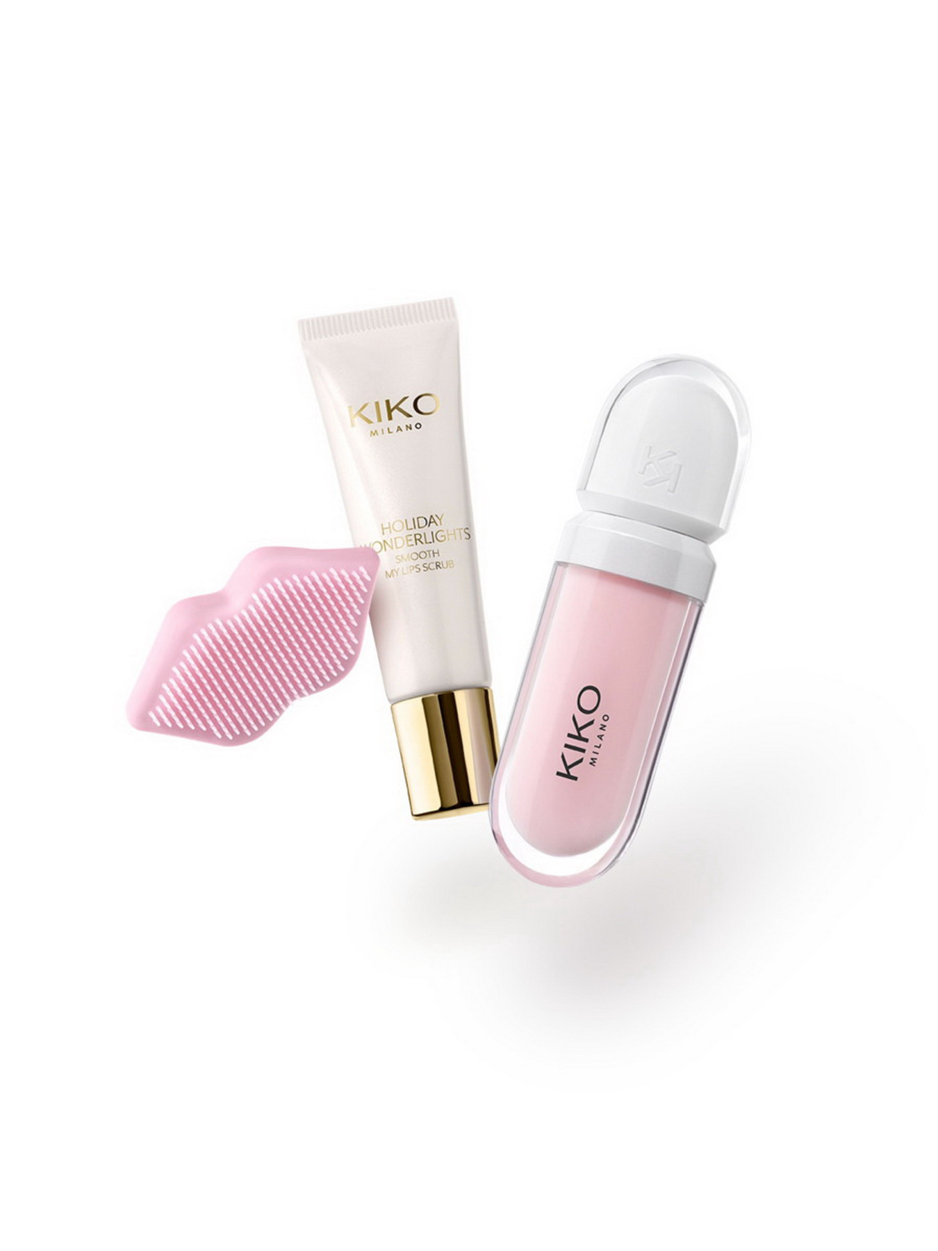 Набор для губ Holiday Wonderlights KIKO MILANO модель KC000000988001B Фото