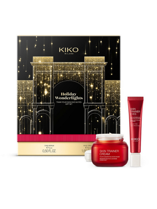 Набор для лица Holiday Wonderlights KIKO MILANO модель KC000000989001B Фото