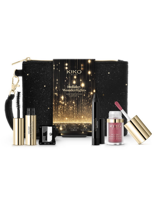 Набор для макияжа Holiday Wonderlights Mini Temptations Gift Set KIKO MILANO модель KC000000991001B Фото