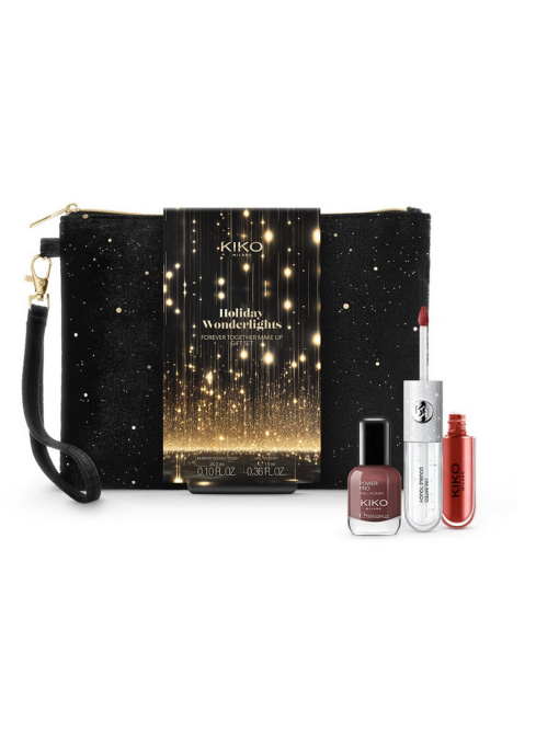 Набор для макияжа Holiday Wonderlights Forever Together Makeup Gift Set KIKO MILANO модель KC000000992002B Фото