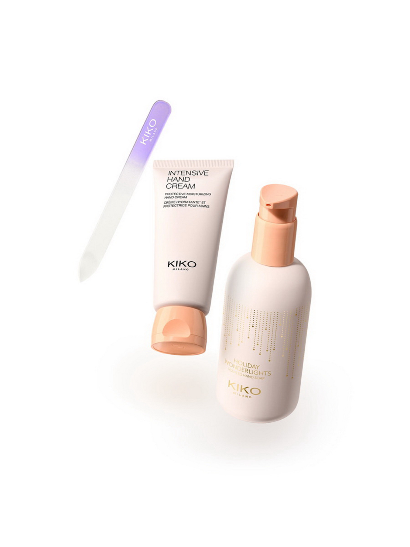 Набор для рук Holiday Wonderlights KIKO MILANO модель KC000000993001B Фото