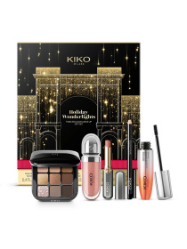 Набір для макіяжу Holiday Wonderlights Timeless Look Makeup Gift Set KIKO MILANO модель KC000001097001B Набір для макіяжу Holiday Wonderlights Timeless Look Makeup Gift Set KIKO MILANO модель KC000001097001B Фото