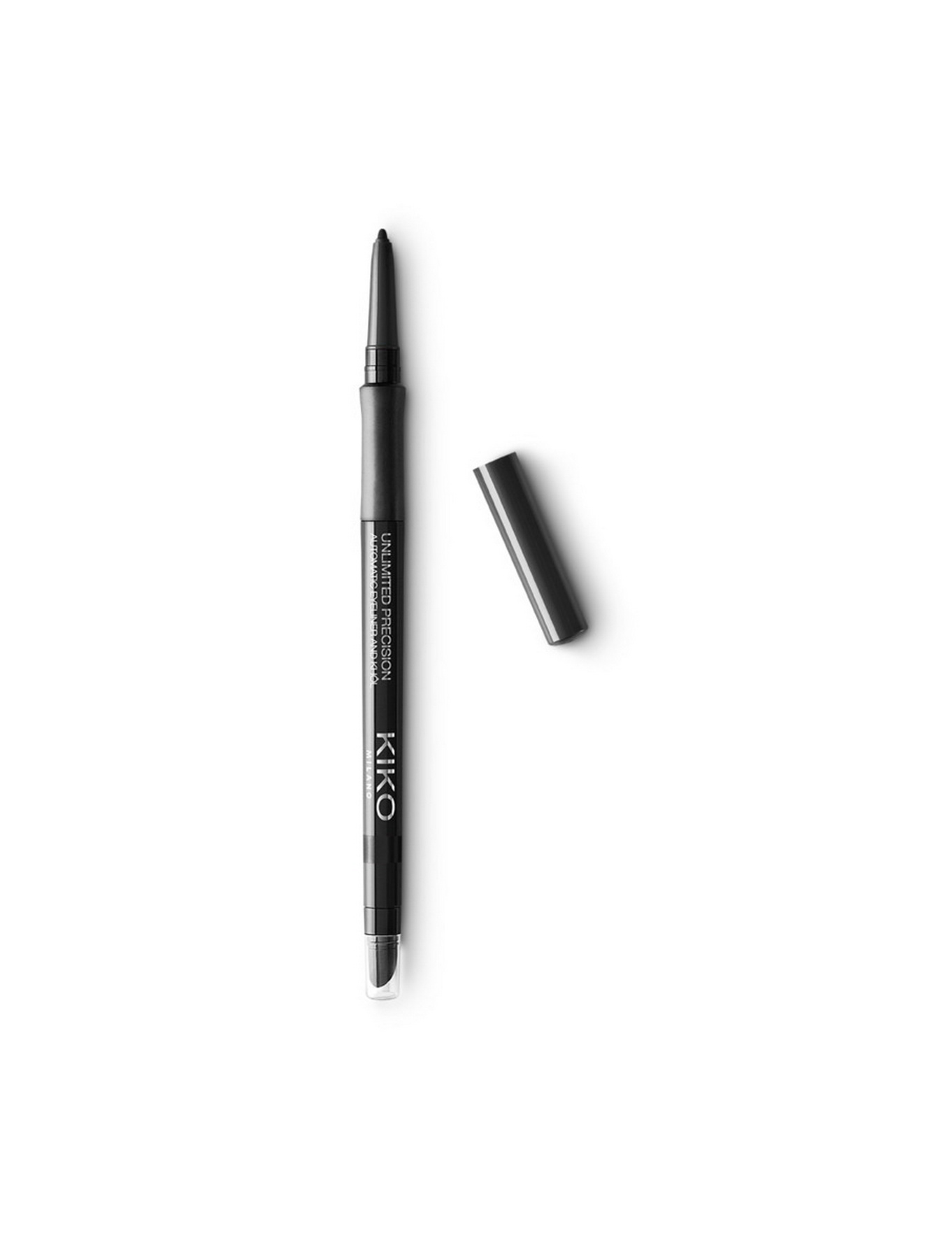 Карандаш для глаз Unlimited Precision Automatic Eyeliner & Khol KIKO MILANO модель KM000000495016B Карандаш для глаз Unlimited Precision Automatic Eyeliner & Khol KIKO MILANO модель KM000000495016B Фото