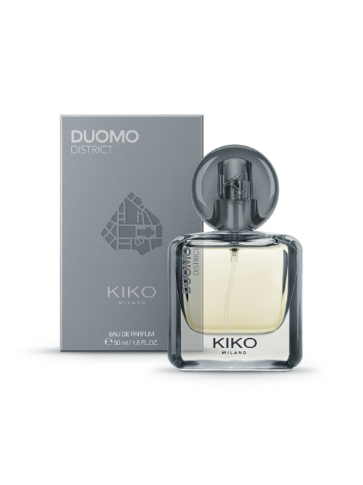 Парфюмированная вода Scent Of Milan Eau De Parfum Duomo District KIKO MILANO модель KS000000254001B Фото