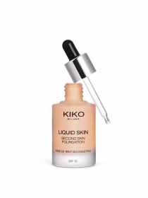 Тональная основа SPF 15 Liquid Skin Second Skin Foundation KIKO MILANO модель KM0010110700644 Фото