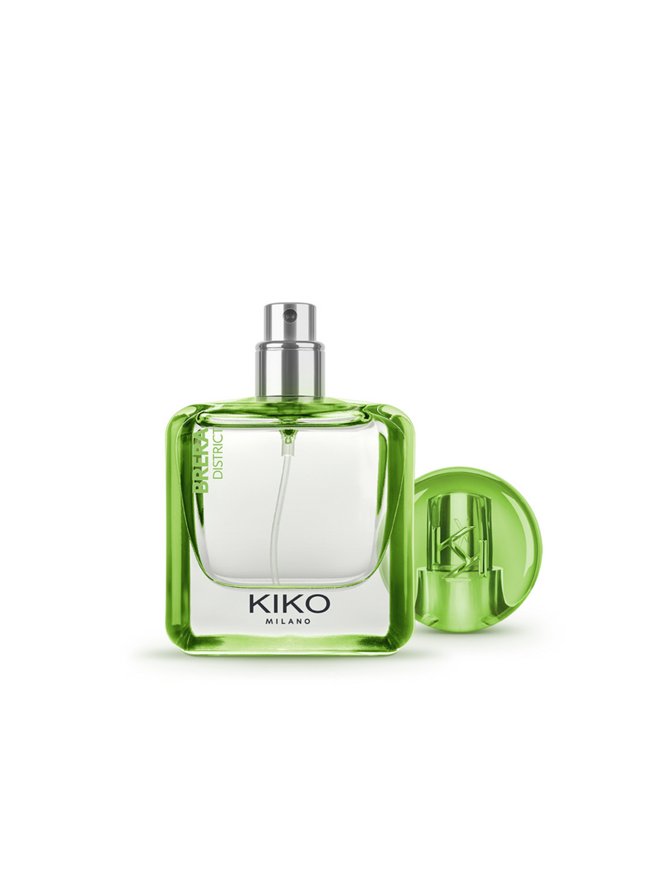 Парфюмированная вода Scent Of Milan Eau De Parfum Brera District KIKO MILANO модель KS000000254002B Фото