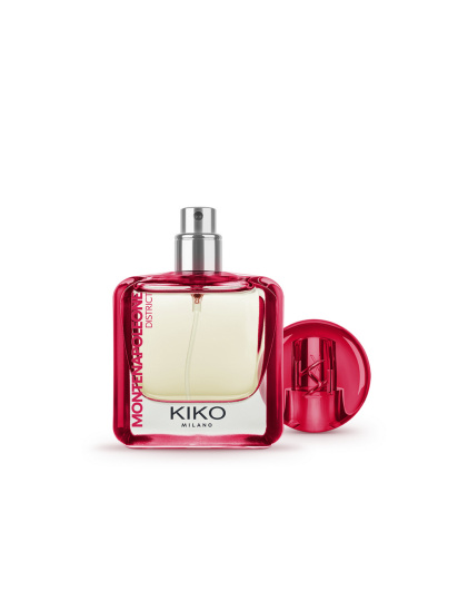 KIKO MILANO ­Парфумована вода Scent Of Milan Eau De Parfum Montenapoleone District модель KS000000254003B — фото - INTERTOP