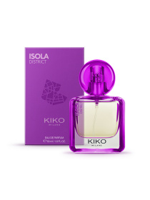 Парфюмированная вода Scent Of Milan Eau De Parfum Isola District KIKO MILANO модель KS000000254004B Фото