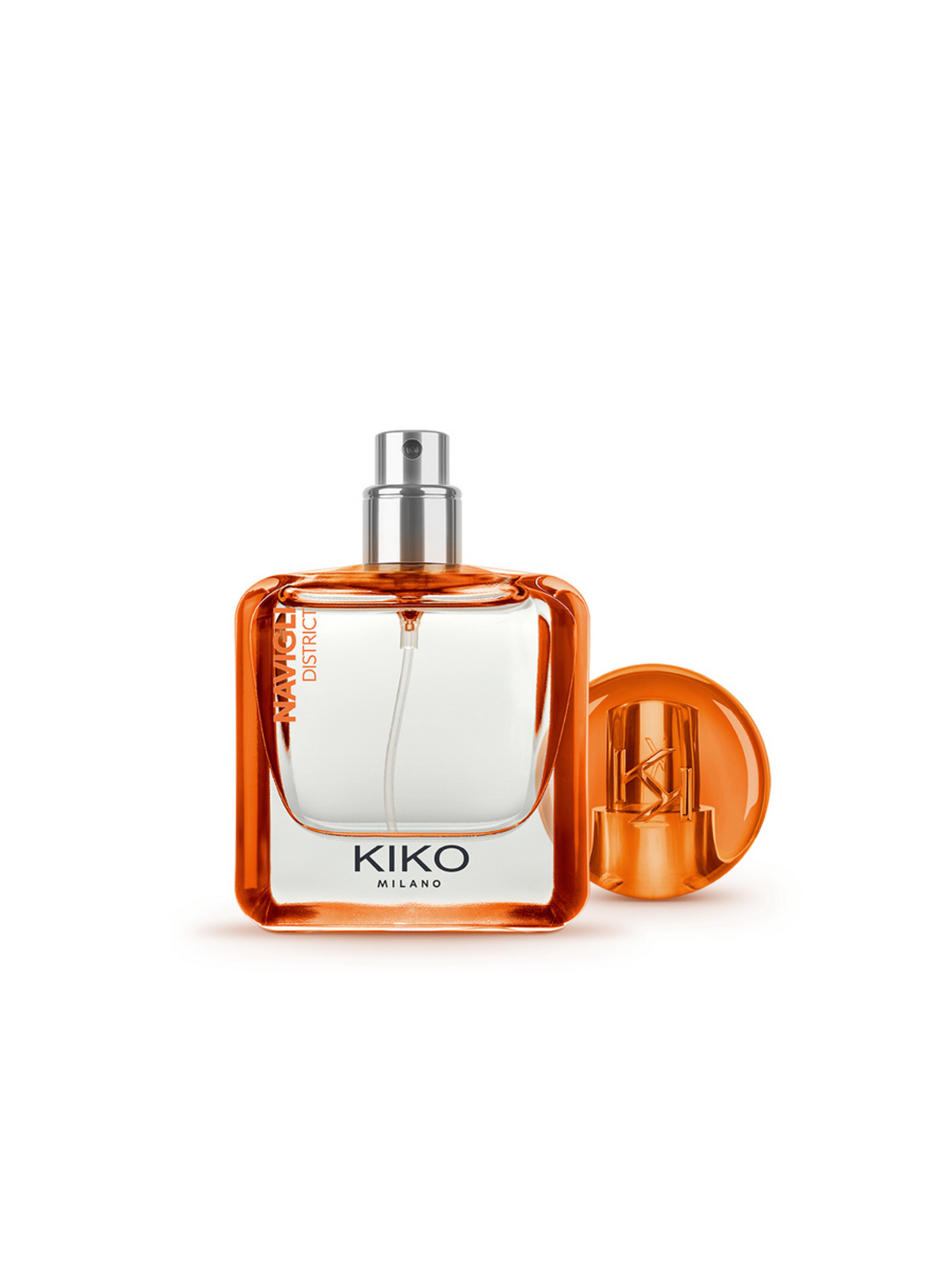 Парфюмированная вода Scent Of Milan Eau De Parfum Navigli District KIKO MILANO модель KS000000254005B Парфюмированная вода Scent Of Milan Eau De Parfum Navigli District KIKO MILANO модель KS000000254005B Фото