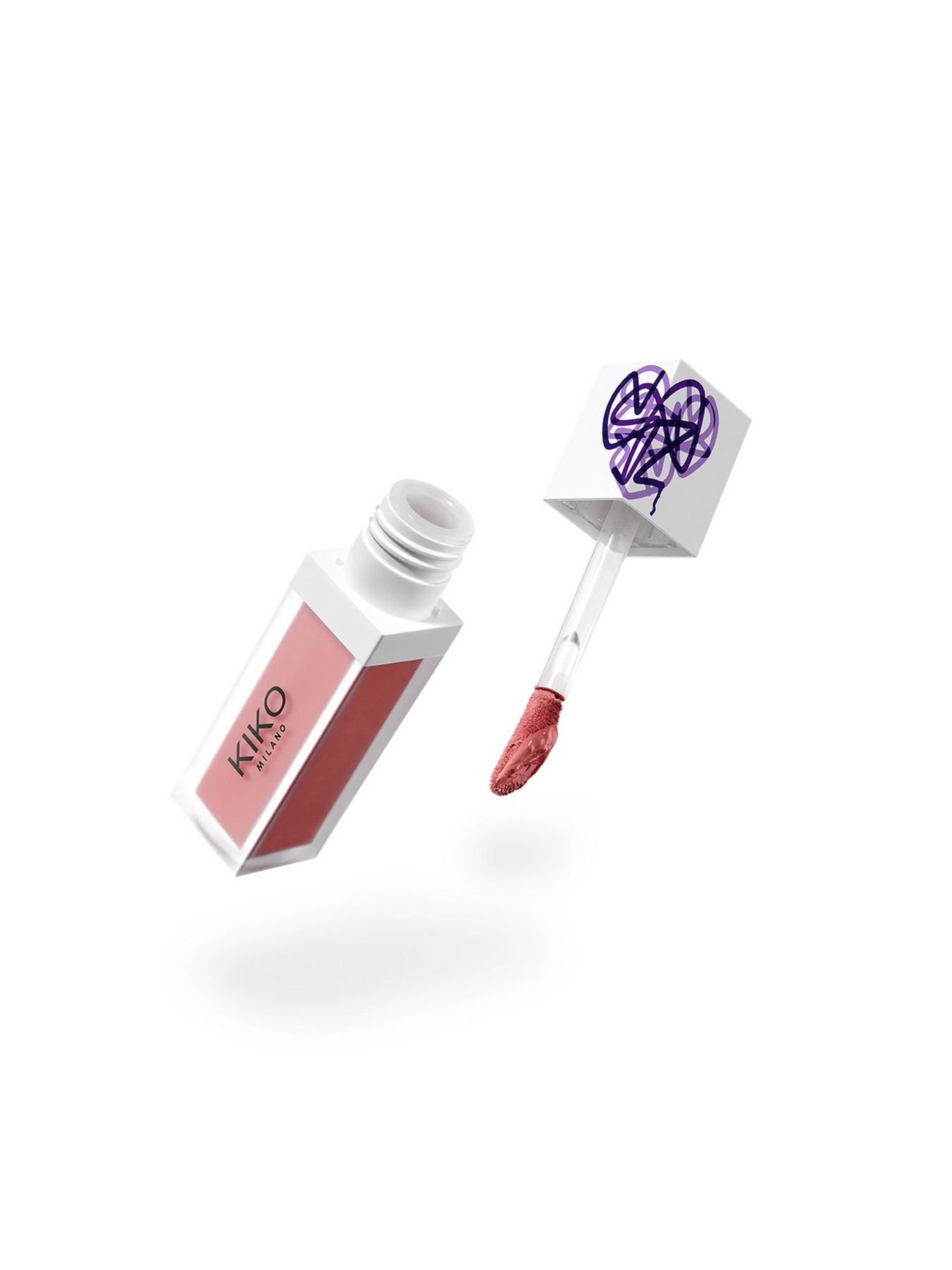 Жидкие румяна Street Heart KIKO MILANO модель KC000001008002B Фото