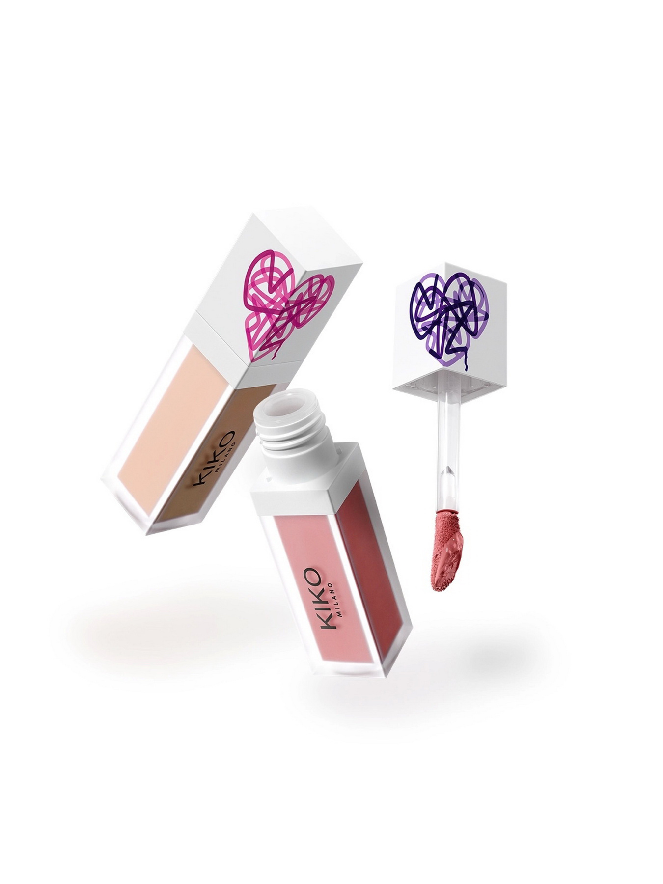 Набор для макияжа Street Heart KIKO MILANO модель KC000001010001B Фото