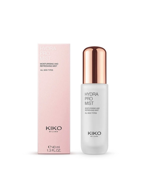 Мист для лица New Hydra Pro Mist KIKO MILANO модель KS000000206001B Фото