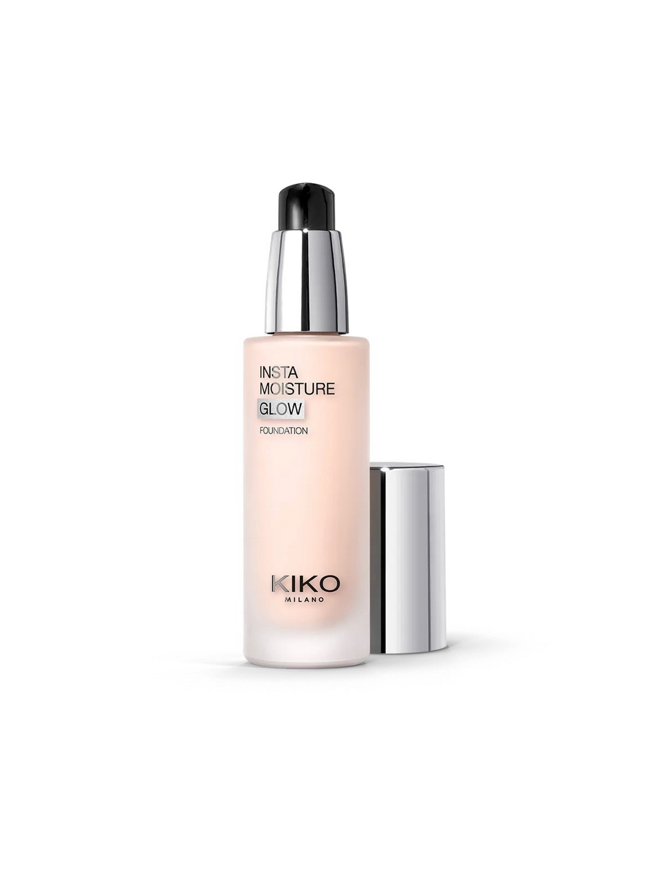 Тональна основа Instamoisture Glow Foundation KIKO MILANO модель KM000000615001B Тональна основа Instamoisture Glow Foundation KIKO MILANO модель KM000000615001B Фото