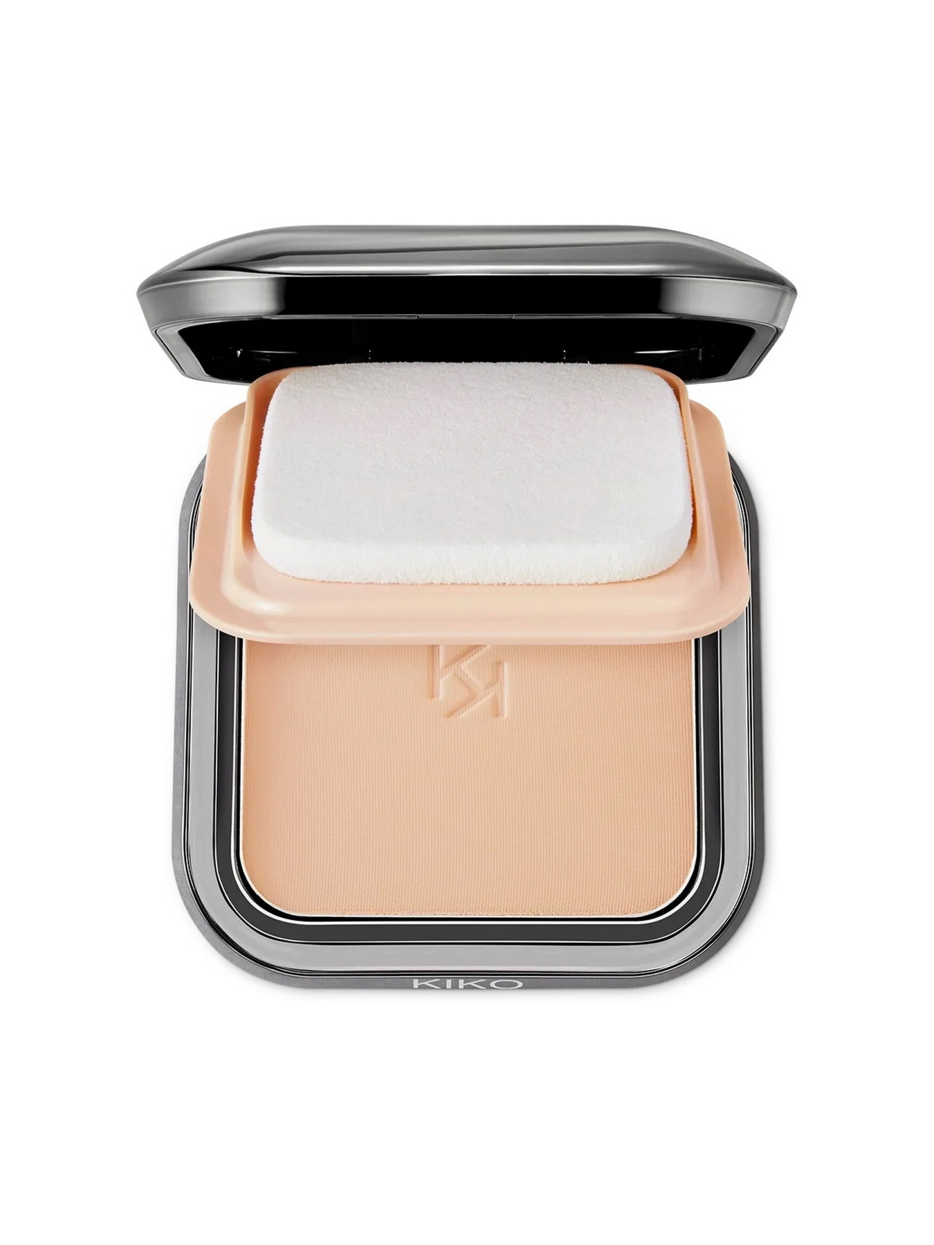 Пудрова тональна основа Weightless Perfection Wet And Dry Powder Foundation KIKO MILANO модель KM000000386003B Пудрова тональна основа Weightless Perfection Wet And Dry Powder Foundation KIKO MILANO модель KM000000386003B Фото