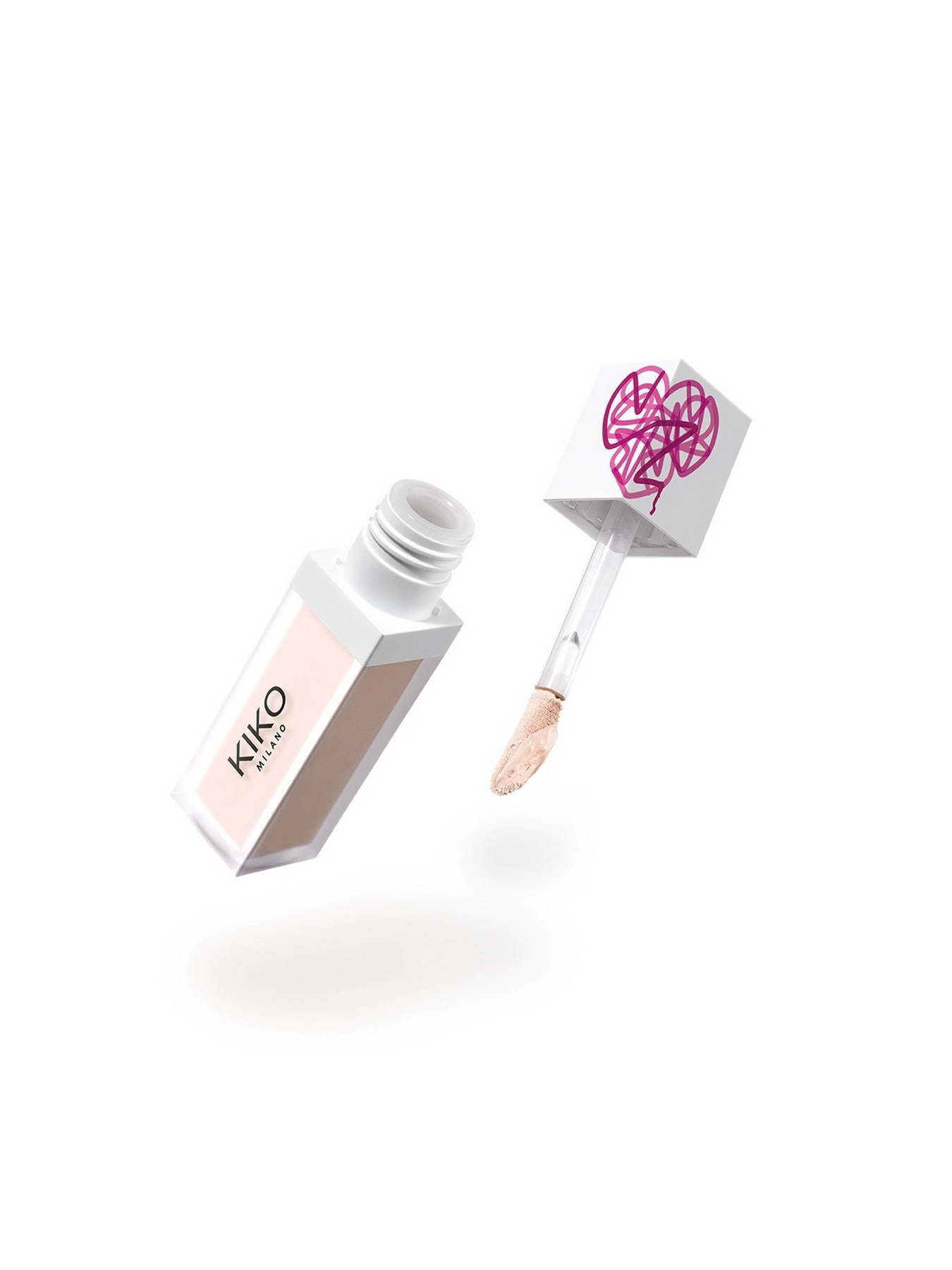 Рідкий хайлайтер Street Heart KIKO MILANO модель KC000001005001B Фото